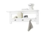 Pinolino Wandregal / Garderobe „Emilia” – Bild 3