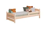 Ticaa Einzelbett „Mello“, Kinderbett, Jugendbett, Schlafzimmer, Kinderzimmer – Bild 1