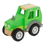 Small Foot Traktor aus Holz – Bild 5