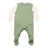 Bornino Sunny Adventure Strampler-Set 2-tlg. mit Body Sunny Adventure – Bild 1