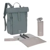 Lässig Wickelrucksack Rolltop Up – Bild 1