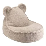Wigiwama Sitzsack Teddybär – Bild 3