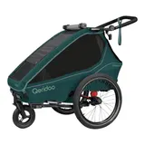 Qeridoo Fahrradanhänger Kidgoo 1 – Bild 3