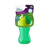 Philips Avent Trinklernbecher mit Strohhalm, SCF798/01, 300ml, 12-18M – Bild 5