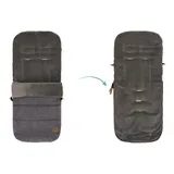 Fillikid Winterfußsack Lanin grau – Bild 1