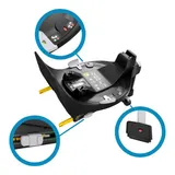 Maxi-Cosi Isofix-Basis Familyfix 360 – Bild 5