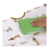 Lässig 2er-Set wasserabweisende Ärmellätzchen Little Mateys – Bild 4