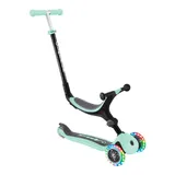 Globber Scooter Go-Up 3in1 mit Leuchtrollen – Bild 3