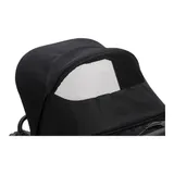 Fillikid Kinderwagen Sportwagen Kinderwagen Jogger Run schwarz – Bild 4