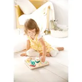 Hape Puzzle Tiergeräusche Tom – Bild 1