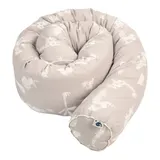 Julius Zöllner Bettschlange Organic Cotton 180 cm – Bild 3