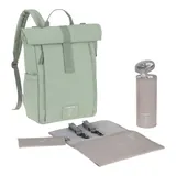 Lässig Wickelrucksack Rolltop Up – Bild 1