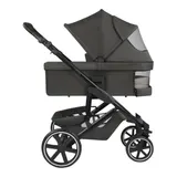 Abc Design Kombikinderwagen Sierra Trio-Set inkl. Babyschale Tulip braun – Bild 4