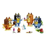 Lego® 11217 Blueys Familie aus LEGO Steinen – Bild 1