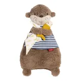 Fehn Kirschkernkissen Otter Theo – Bild 4