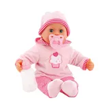 Bayer Design Puppe First Words Baby mit Funktionen 38cm – Bild 3