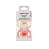 Tommee Tippee 2er-Pack Schnuller ultra light 6-18M – Bild 3