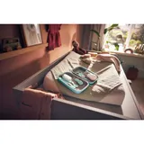 Philips Avent 8-tlg. Baby-Pflegeset SCH401/00 – Bild 5