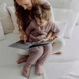 Emma & Noah Winter-Sleepoverall Essential mit abnehmbaren Ärmeln und Umschlag-Füßchen 3.5 TOG – Bild 1