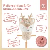 Bieco Steckenpferd Holz Reh Ella – Bild 5