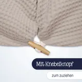 Julius Zöllner Stillkissen Nappi Waffelpique – Bild 4