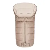 Babycab Winterfußsack Myre Big beige – Bild 3