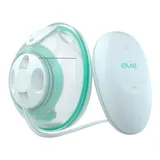 Elvie Elektrische Einzelmilchpumpe, Stride – Bild 1