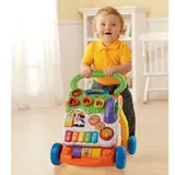 Vtech Vtech Baby Spiel- und Laufwagen – Bild 4
