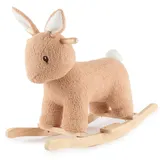 Bieco Schaukeltier Hase – Bild 3