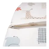 Julius Zöllner Ganzjahresschlafsack Organic Cotton 2.5 TOG – Bild 1
