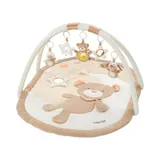 Fehn Spielbogen mit 3-D-Activity-Decke Teddy Rainbow – Bild 3