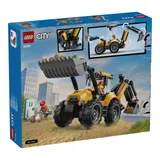 Lego® 60480 Gelber Baggerlader – Bild 5
