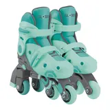 Globber Inline Skates 2in1 Gr. 26-29 – Bild 1