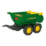 Rolly Toys® Anhänger rollyHalfpipe John Deere – Bild 3