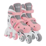 Globber Inline Skates 2in1 Gr. 26-29 – Bild 3