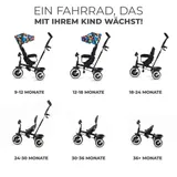 Kinderkraft Dreirad ASTON – Bild 5