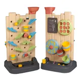 Smoby Wasser- und Geschicklichkeitsspiele Activity Wall 6in1 – Bild 3