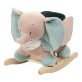 Nattou Schaukeltier Elefant Axel – Bild 3
