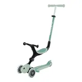 Globber Scooter 3in1 Go-Up active ECO mit Leuchtrollen – Bild 1