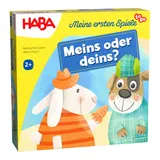 Haba Meine ersten Spiele to go - Meins oder Deins? – Bild 3