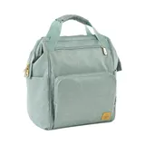 Lässig Glam Wickelrucksack Goldie – Bild 3