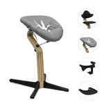Stokke® Nomi Bundle Hochstuhl Eiche inkl. Newbornset, Babyset und Tray – Bild 3