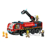 Lego® 60499 Flughafenlöschfahrzeug – Bild 1