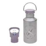 Lässig Trinkflasche Adventure Edelstahl 500 ml – Bild 3