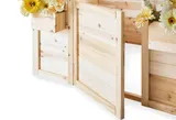 Pinolino Outdoor Spielhaus „Knut”, natur – Bild 5