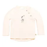 Bornino Sunny Adventure Raglanshirt langarm Hippo – Bild 3