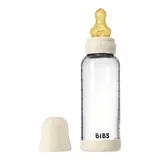 Bibs Babyflasche aus Glas, 240 ml, 2M+ – Bild 3