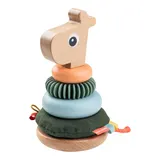 Done By Deer Stapelturm Giraffe Raffi – Bild 3