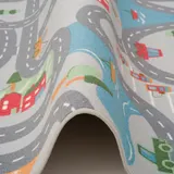 Snapstyle Kinder Spiel Straßenteppich Fun Town – Bild 4