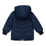 Salt And Pepper Steppjacke mit Kapuze Plüschfutter Sterne – Bild 1